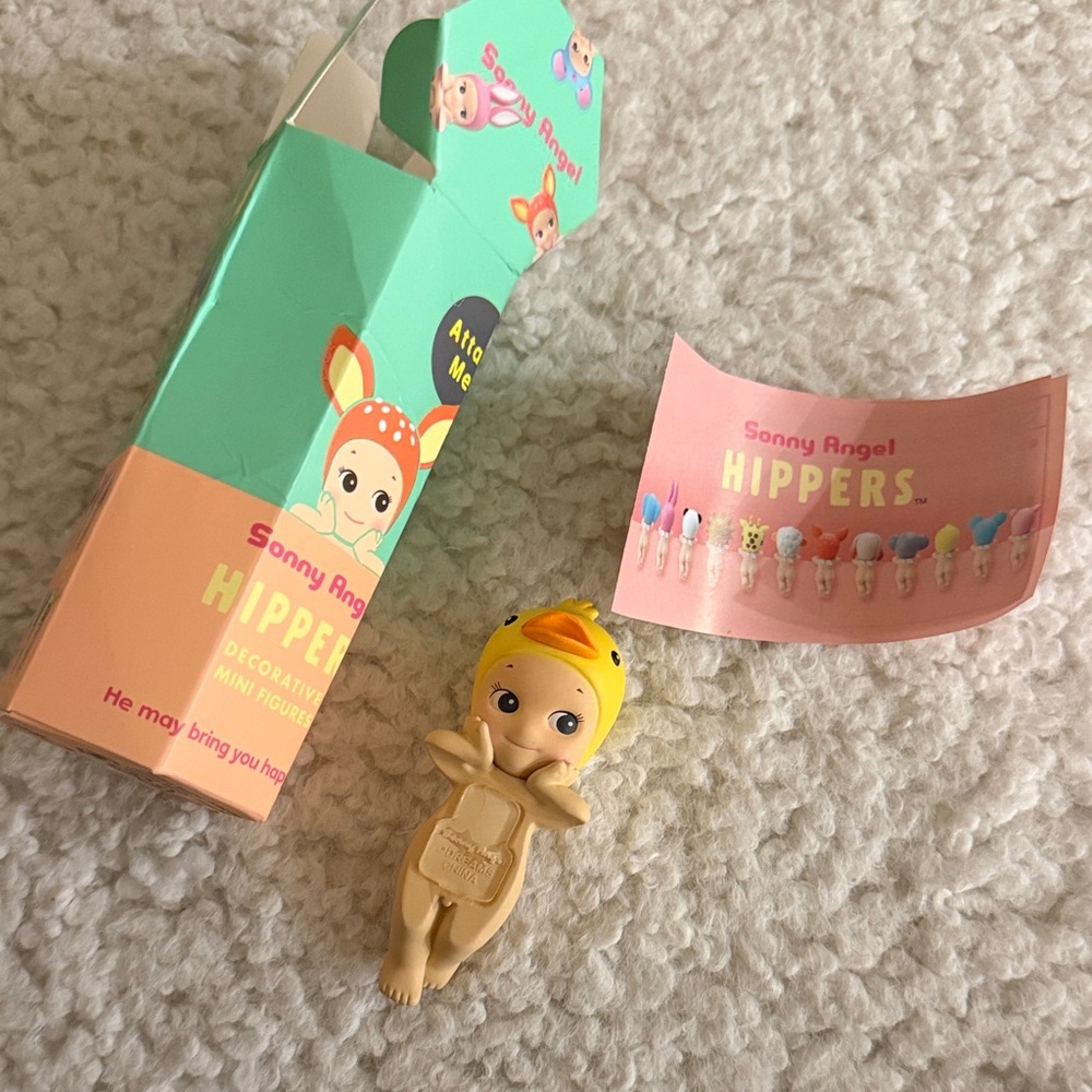 Sonny angel Duck Hipper